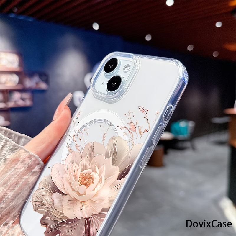 Funda de Teléfono con Diseño V - Phone Cases With Magsafe reseña y precio