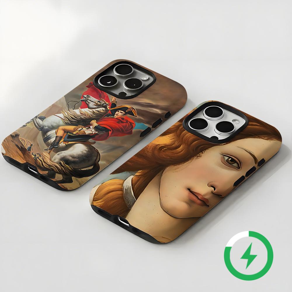 Funda de teléfono con pinturas - Phone Cases Xs Iphone reseña y precio