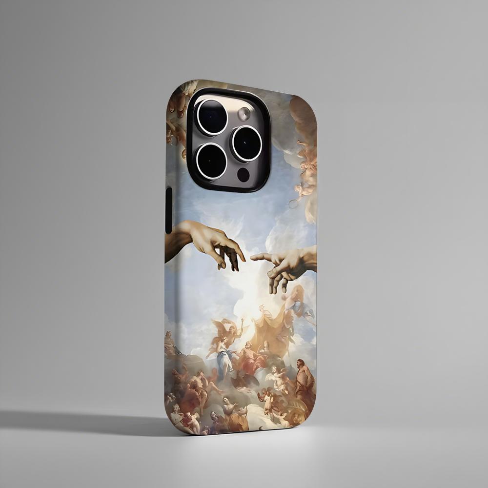 Funda de teléfono con pinturas - Phone Cases Xs Iphone reseña y precio
