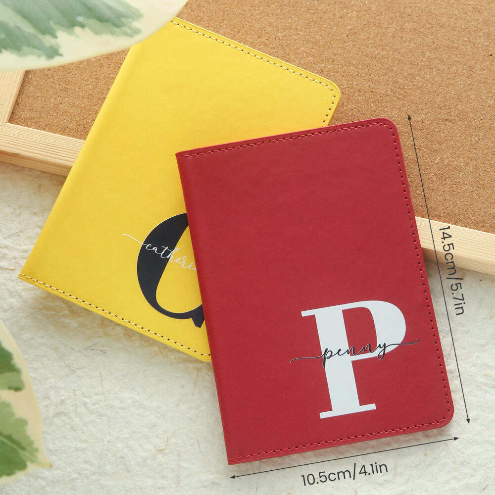 Funda de Pasaporte Personaliza - Monogram Custom Case reseña y precio
