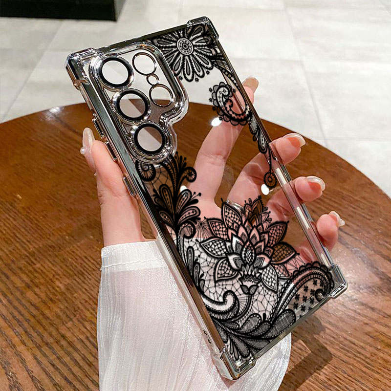 Funda de teléfono con patrón d - Phone Cases Trendy reseña y precio