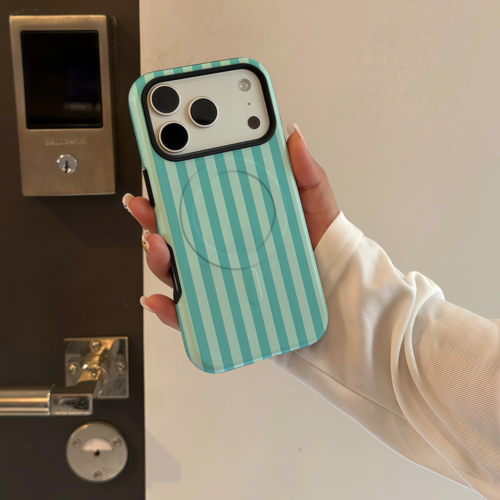 Funda trasera de doble capa co - Phone Cases Popular reseña y precio