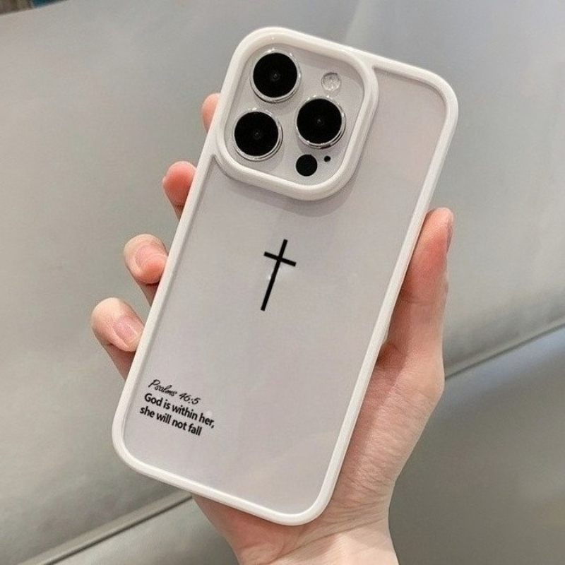 Funda de teléfono transparente - Phone Cases Trendy reseña y precio