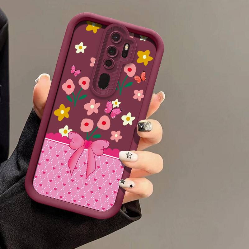 Funda de Silicona Mate con Dis - Phone Cases Realme reseña y precio