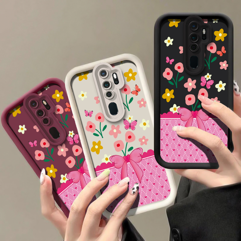 Funda de Silicona Mate con Dis - Phone Cases Realme reseña y precio