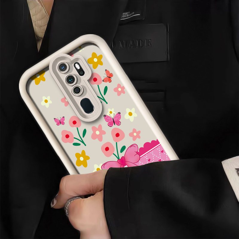 Funda de Silicona Mate con Dis - Phone Cases Realme reseña y precio