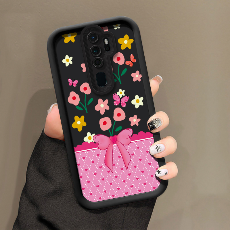 Funda de Silicona Mate con Dis - Phone Cases Realme reseña y precio
