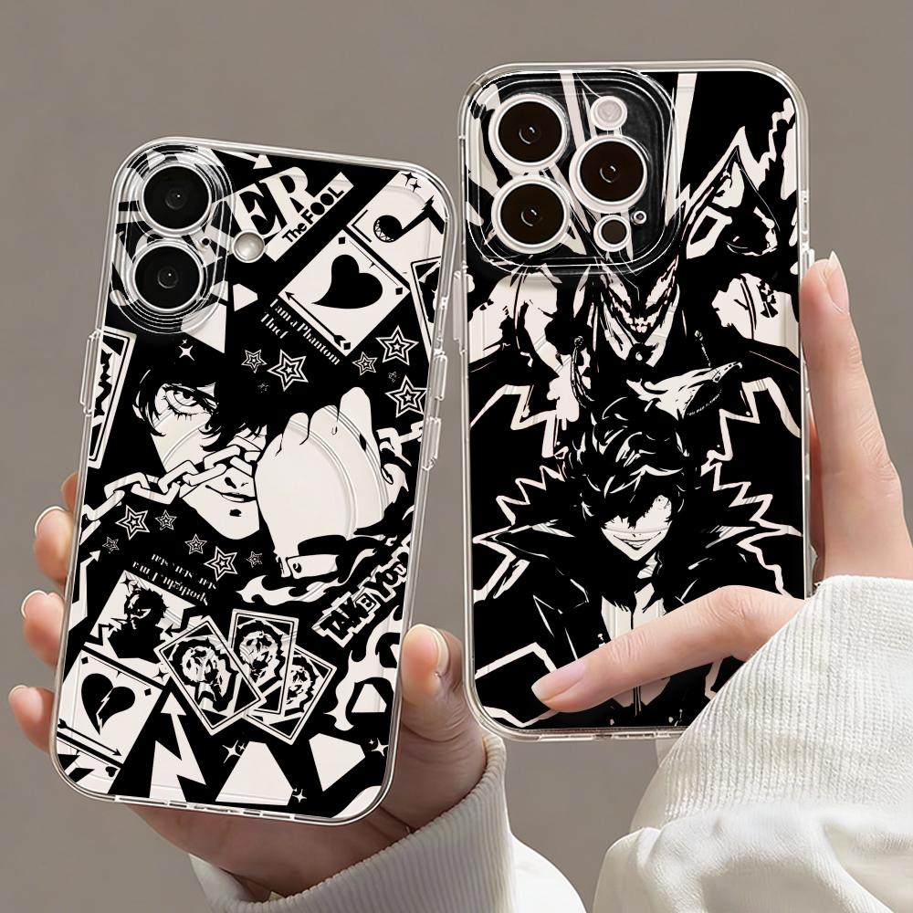 Funda Magnética Transparente p - Phone Cases Popular reseña y precio