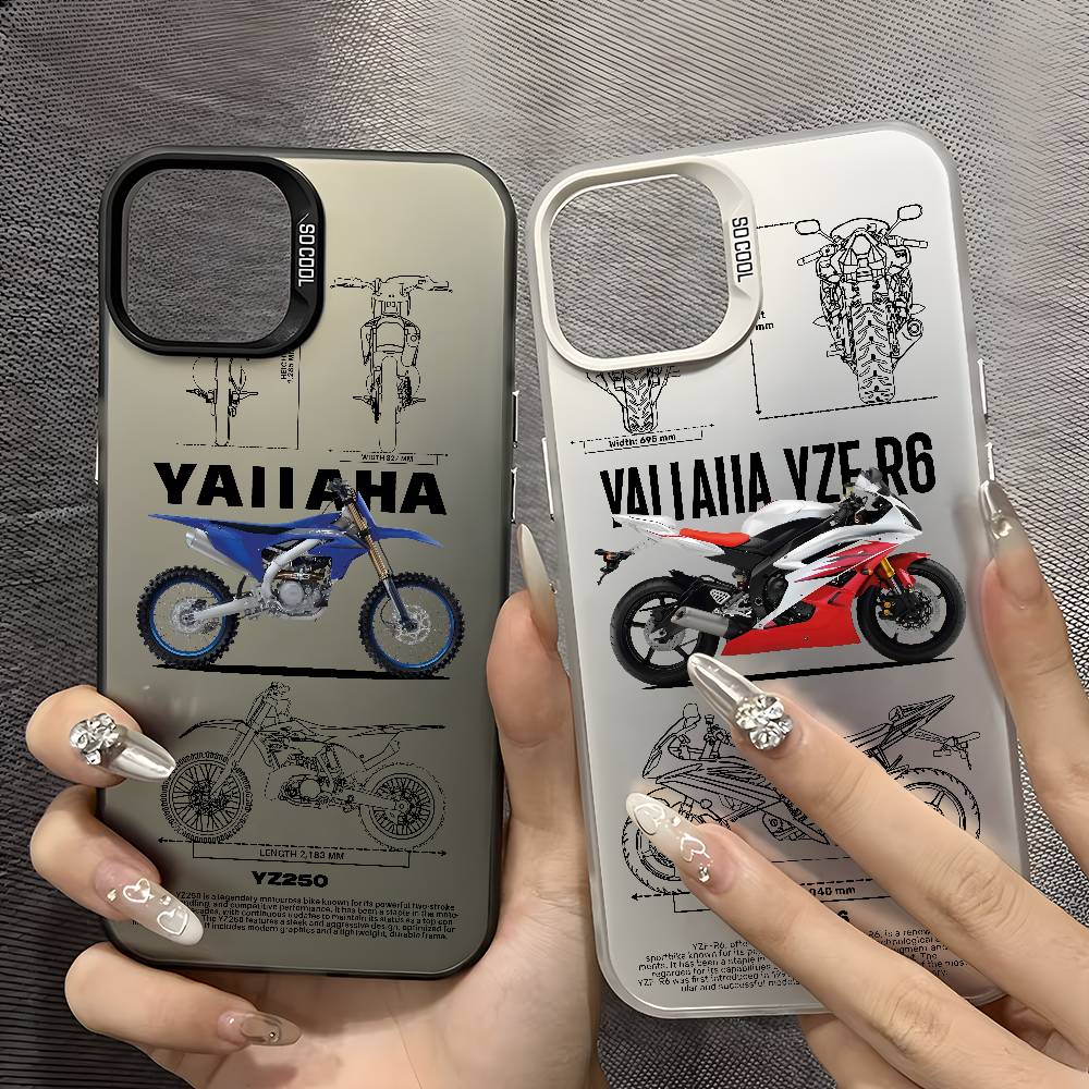 Funda de teléfono Y-YamahaS de - Phone Cases Vape reseña y precio