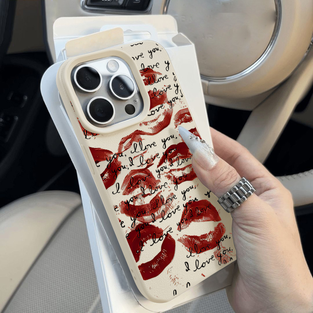 Funda de teléfono de cuero con - Phone Cases Leather reseña y precio