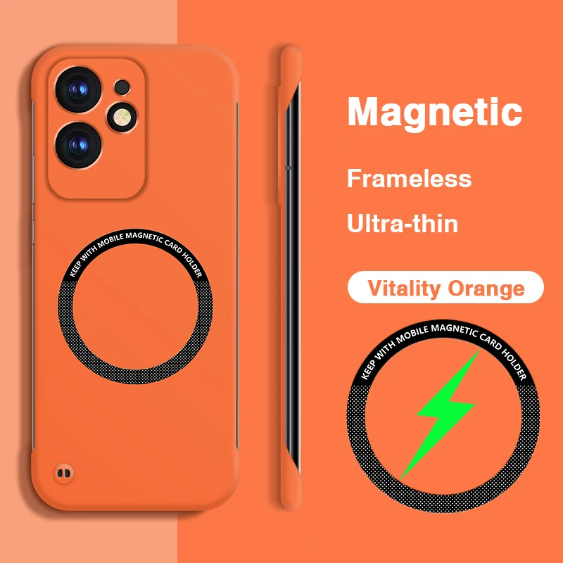 Funda móvil de carga inalámbri - Phone Cases Realme reseña y precio