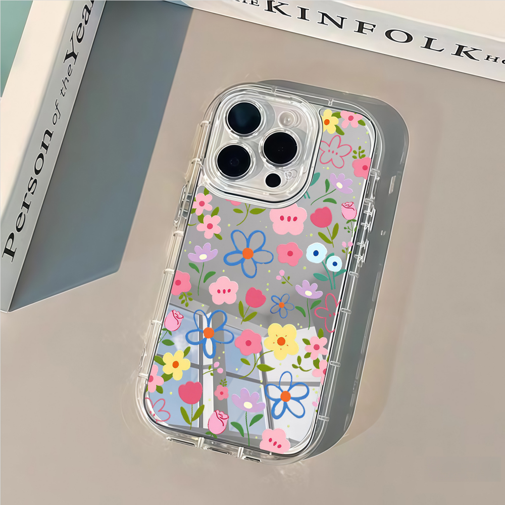 Funda de Teléfono con Espejo P - Phone Cases Popular reseña y precio