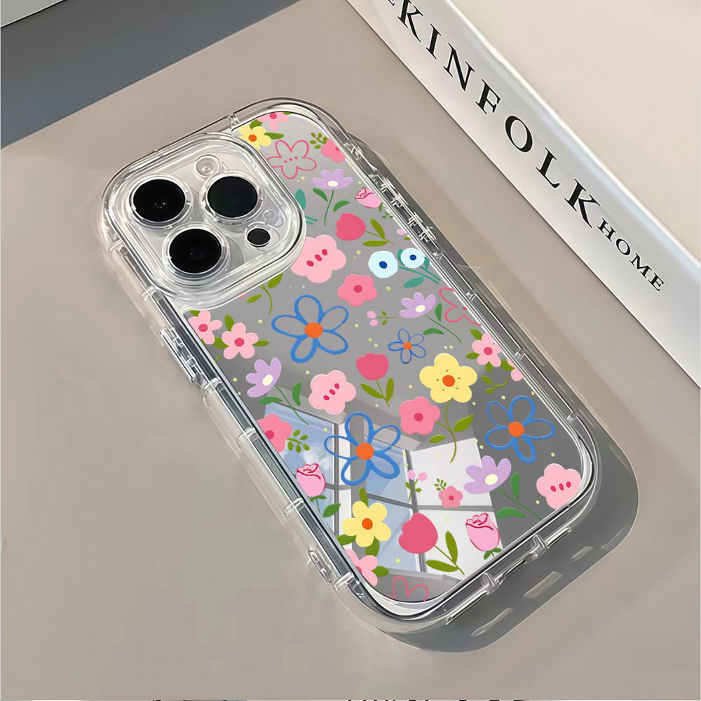 Funda de Teléfono con Espejo P - Phone Cases Popular reseña y precio