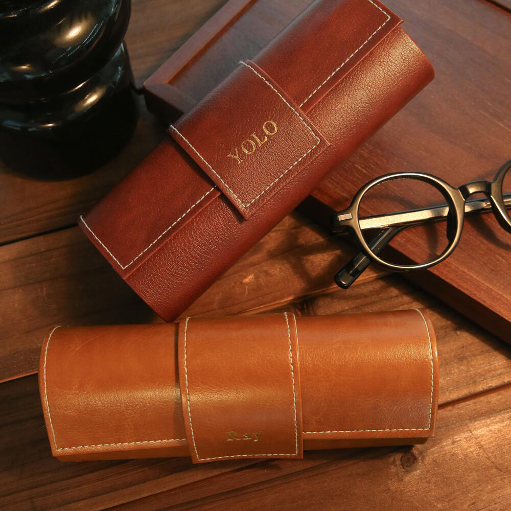 Estuche de Cuero Personalizado - Monogram Custom Case reseña y precio
