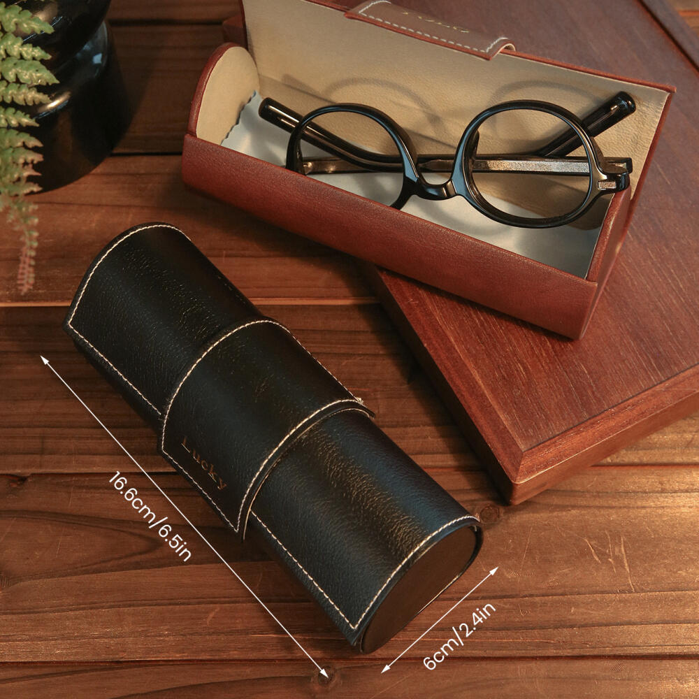 Estuche de Cuero Personalizado - Monogram Custom Case reseña y precio