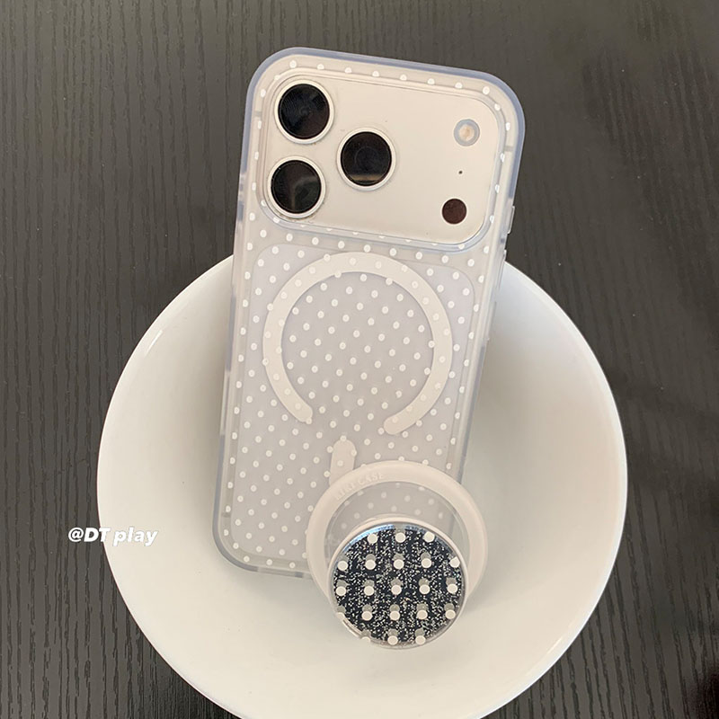 Funda Minimalista con Puntos p - Phone Cases With Magsafe reseña y precio