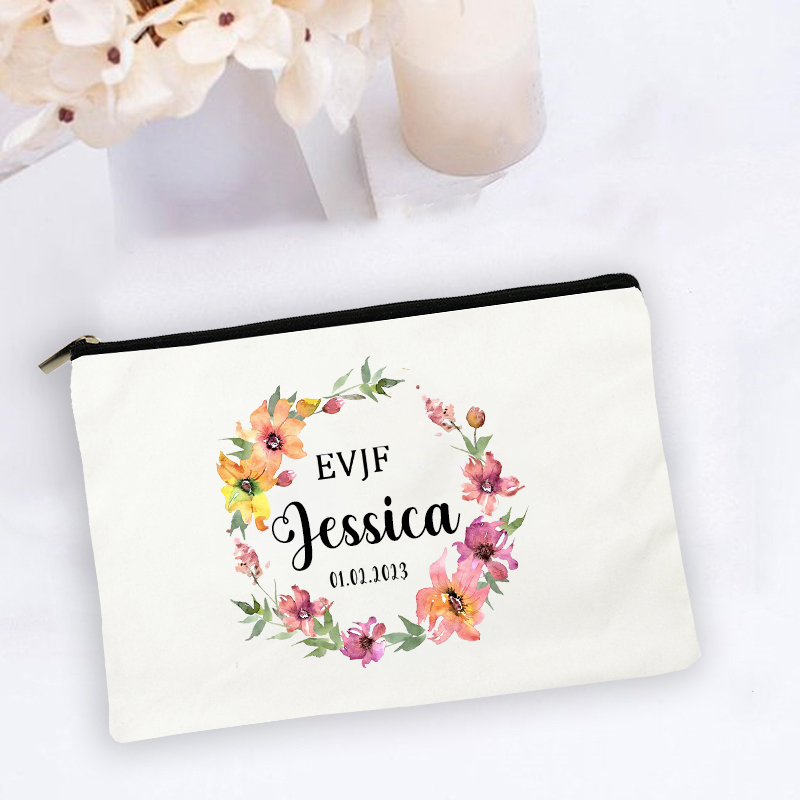 Bolsa de cosméticos EVJF perso - Monogram Custom Case reseña y precio
