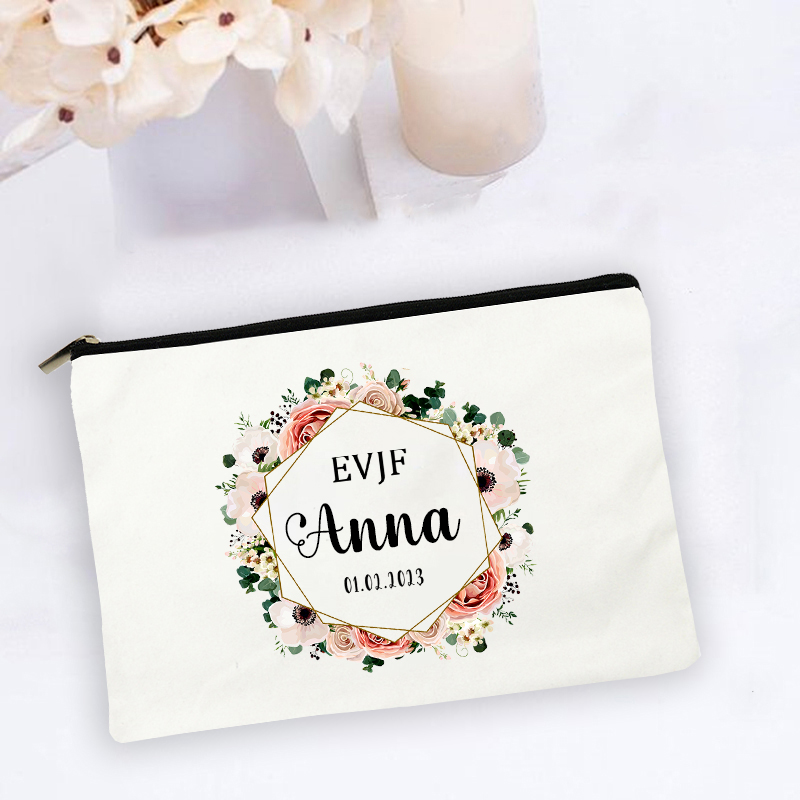 Bolsa de cosméticos EVJF perso - Monogram Custom Case reseña y precio