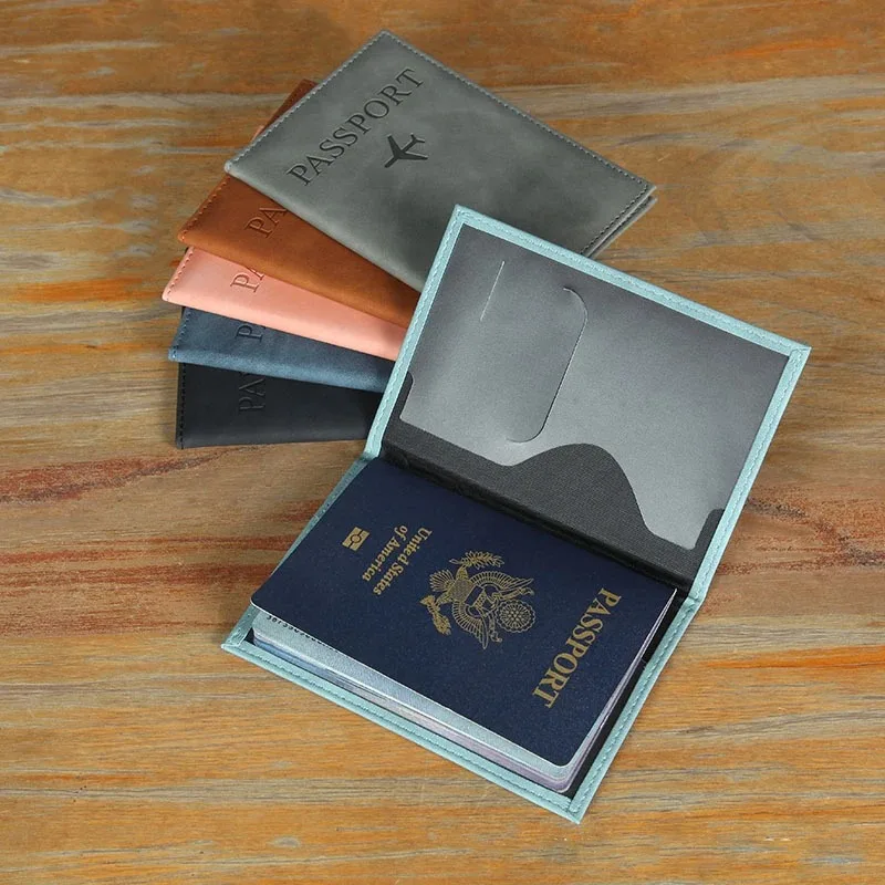 Funda para pasaporte con nombr - Monogram Custom Case reseña y precio