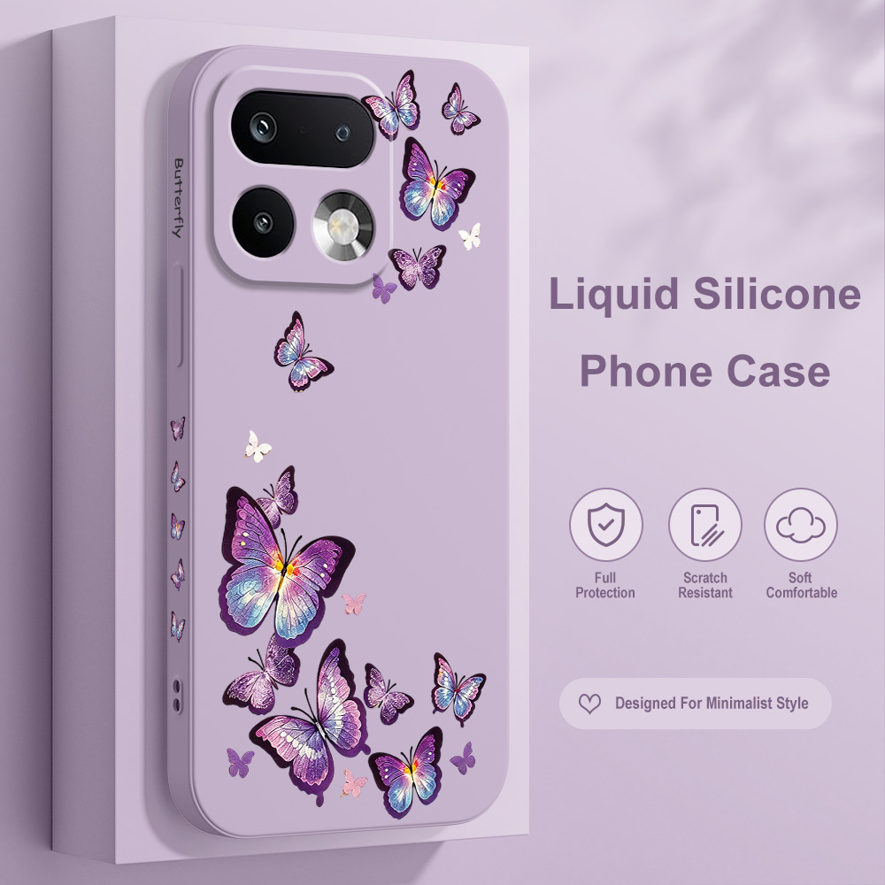 Funda de teléfono Butterfly Ru - Phone Cases Realme reseña y precio