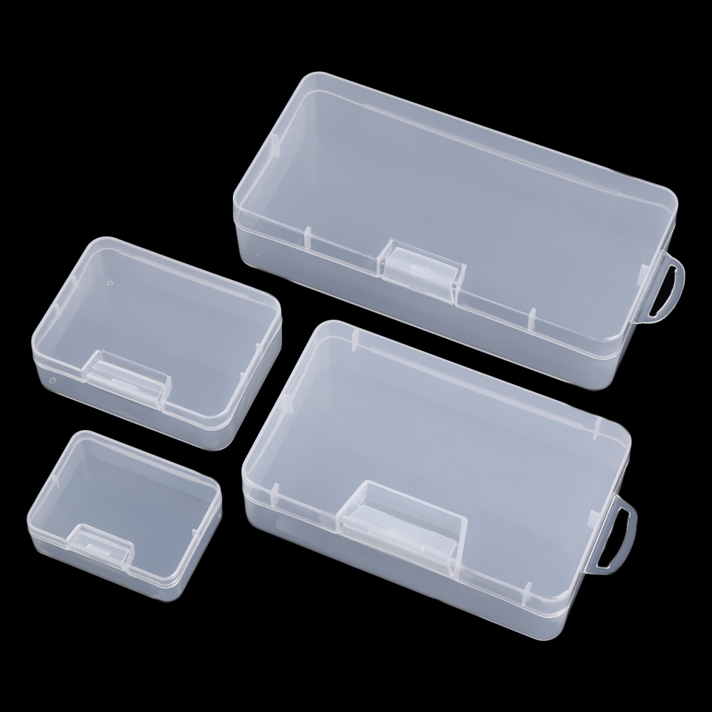 Caja de plástico transparente, - Phone Cases Eco Friendly reseña y precio