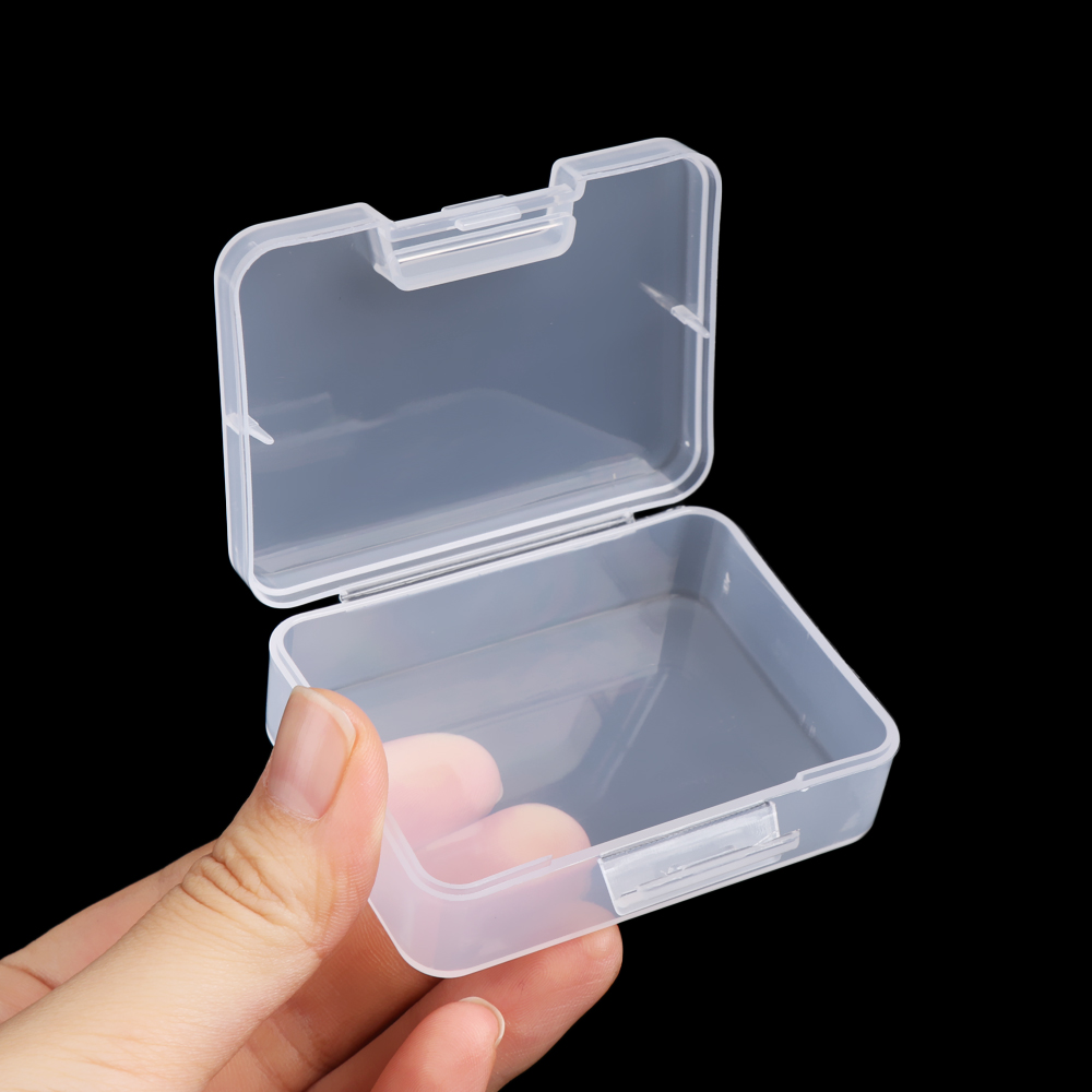 Caja de plástico transparente, - Phone Cases Eco Friendly reseña y precio
