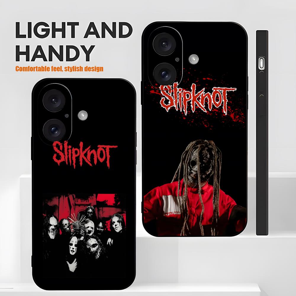 S-Slipknot Popular Band Phone  - Phone Cases Xs Iphone reseña y precio