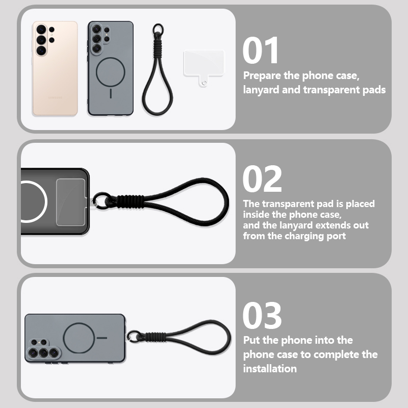 Funda magnética para Samsung G - Phone Cases With Magsafe reseña y precio
