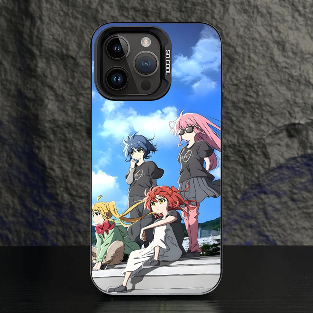 Funda para Teléfono Anime Cool - Phone Cases Popular reseña y precio