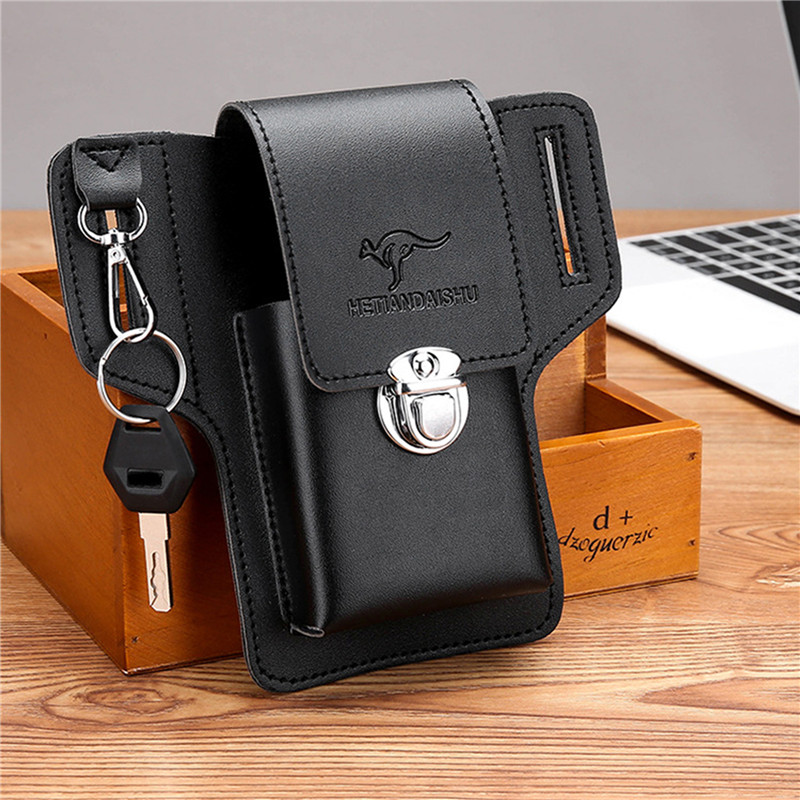 Paquete de cuero Pu multifunci - Phone Cases With Loop reseña y precio