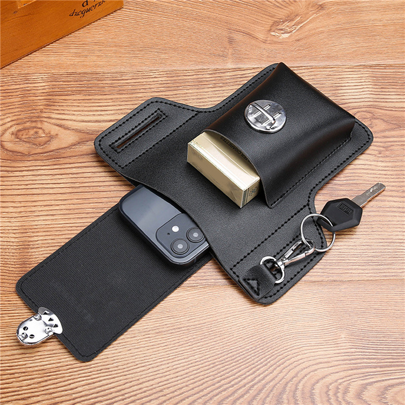 Paquete de cuero Pu multifunci - Phone Cases With Loop reseña y precio
