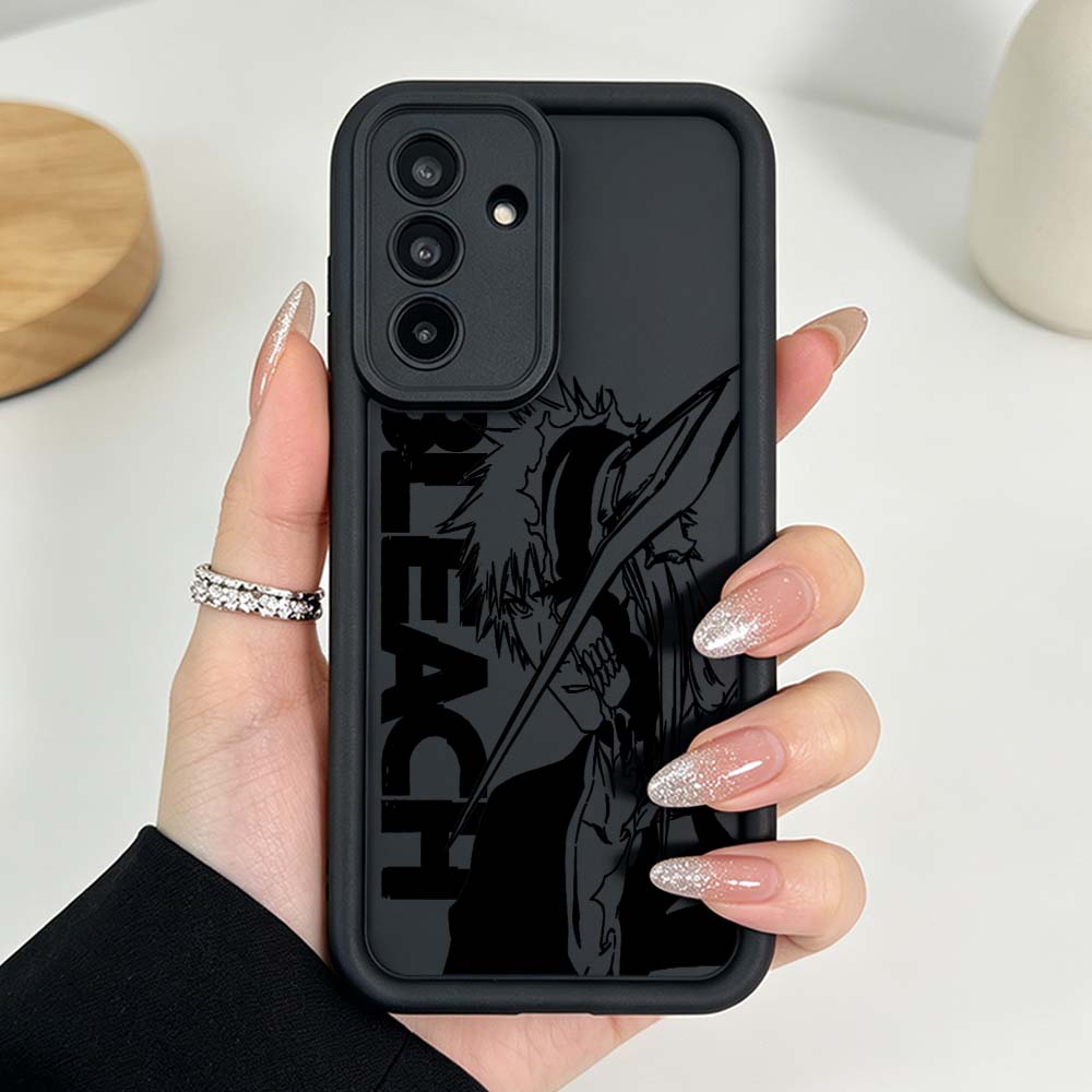 Funda de silicona BLEACH Cool  - Phone Cases Galaxy A17 reseña y precio