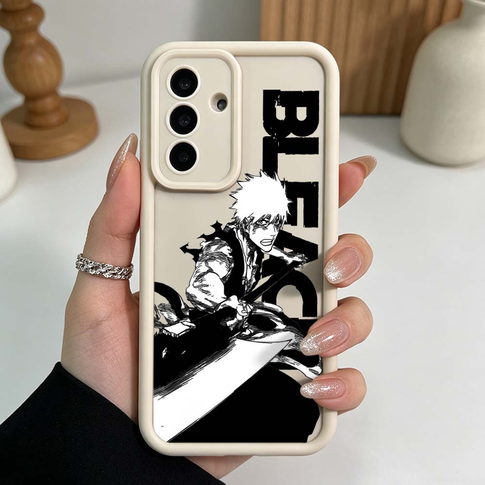 Funda de silicona BLEACH Cool  - Phone Cases Galaxy A17 reseña y precio